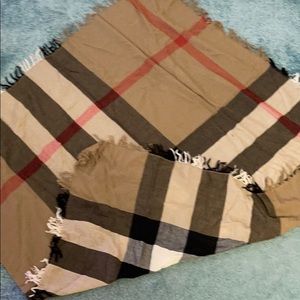 Burberry Scarf